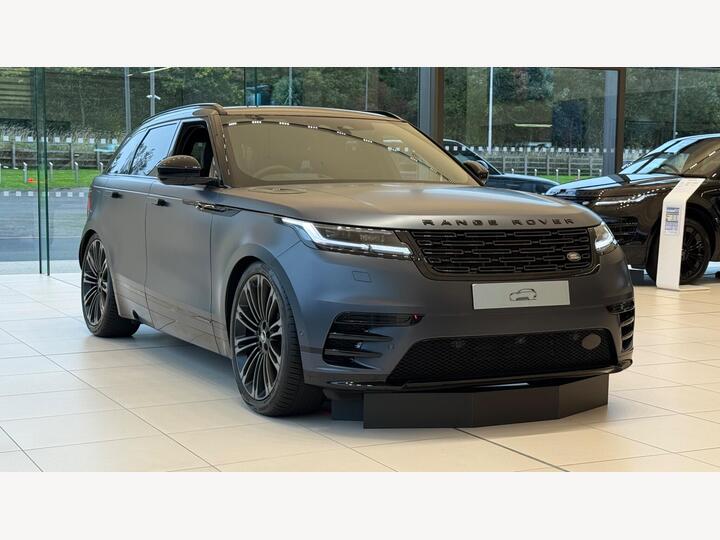 Land Rover Range Rover Velar 3.0 D300 MHEV Belgravia Edition Satin Auto 4WD Euro 6 (s/s) 5dr