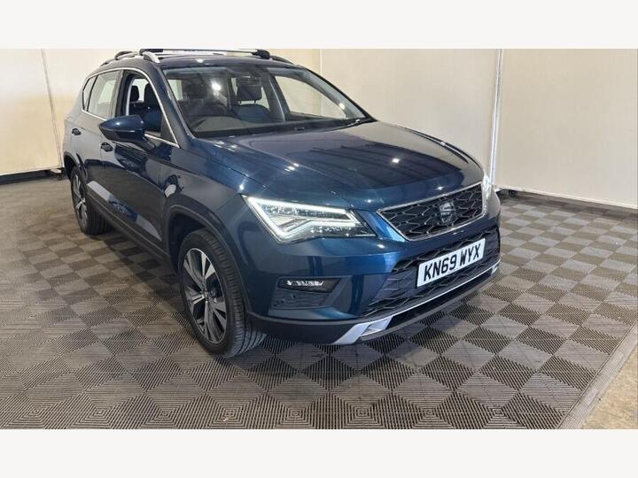 SEAT Ateca 1.5 TSI EVO SE Technology DSG Euro 6 (s/s) 5dr