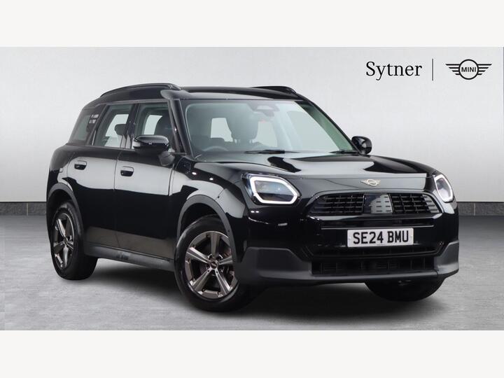 MINI Countryman 1.5C MHEV Classic Auto Euro 6 (s/s) 5dr