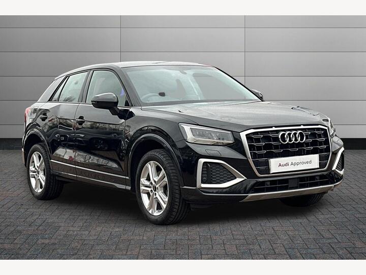 Audi Q2 1.0 TFSI 30 Sport Euro 6 (s/s) 5dr