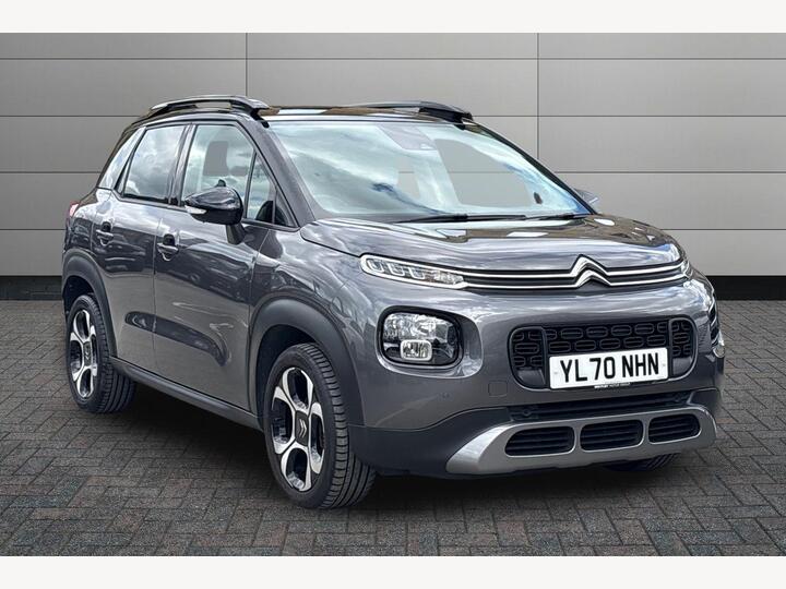 Citroen C3 Aircross 1.2 PureTech Shine Plus Euro 6 (s/s) 5dr