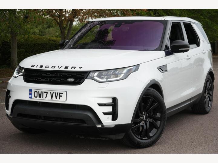 Land Rover Discovery 3.0 TD V6 HSE Auto 4WD Euro 6 (s/s) 5dr