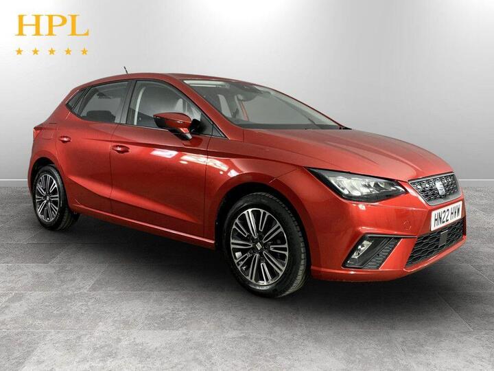 SEAT IBIZA 1.0 MPI SE Technology Euro 6 (s/s) 5dr