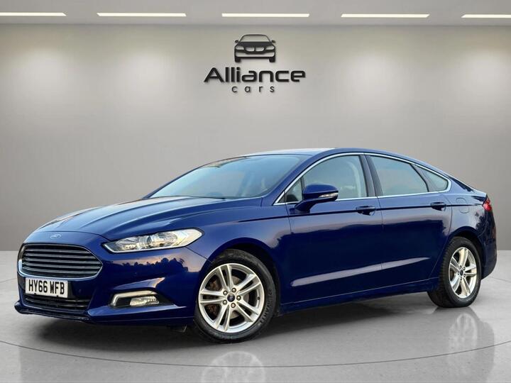 Ford Mondeo 1.5T EcoBoost Zetec Auto Euro 6 (s/s) 5dr