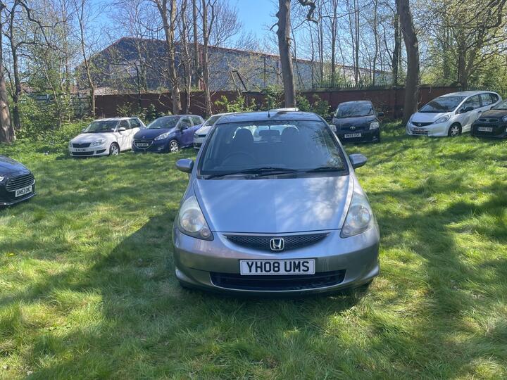 Honda Jazz 1.4 I-DSI SE 5dr