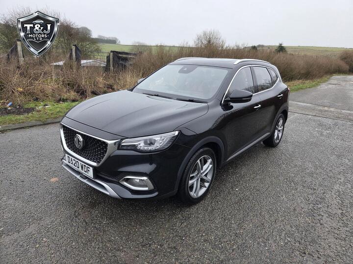 MG MG HS 1.5 T-GDI Exclusive DCT Euro 6 (s/s) 5dr
