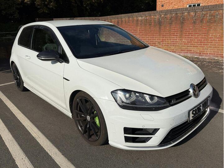 Volkswagen GOLF 2.0 TSI BlueMotion Tech R 4Motion Euro 6 (s/s) 3dr