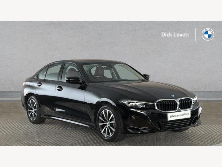 BMW 3 Series 2.0 330e 12kWh Sport Auto Euro 6 (s/s) 4dr BMW 3 Series 2.0 330e 12kWh Sport Auto Euro 6 (s/s) 4dr