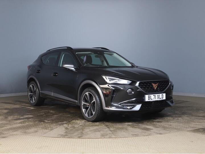 CUPRA FORMENTOR 1.4 EHybrid 12.8kWh V1 DSG Euro 6 (s/s) 5dr
