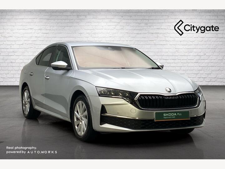 Skoda Octavia 1.5 TSI E-TEC MHEV ACT SE L DSG Euro 6 (s/s) 5dr