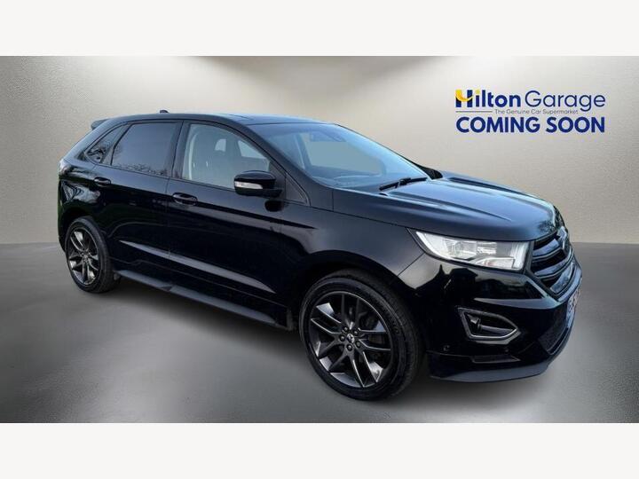 Ford EDGE 2.0 TDCi Sport Powershift AWD Euro 6 (s/s) 5dr