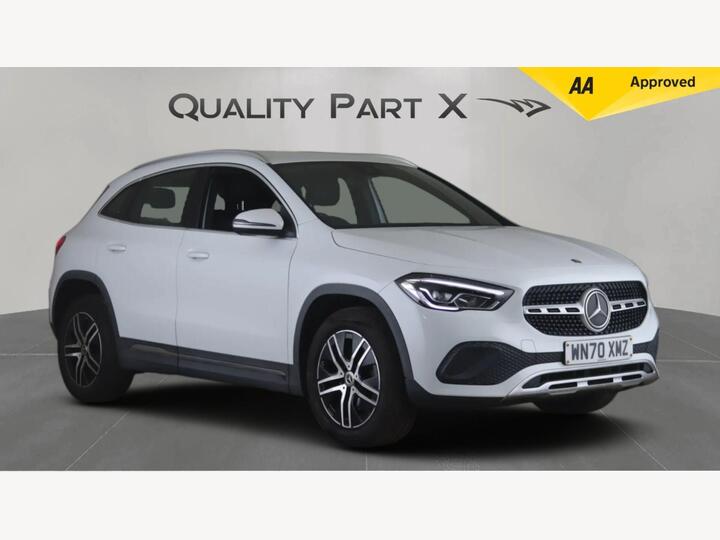Mercedes-Benz GLA 1.3 GLA200 Sport 7G-DCT Euro 6 (s/s) 5dr