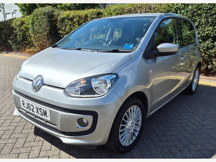 Volkswagen Up! 1.0 High Up! ASG Euro 5 5dr