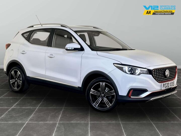 MG MG ZS 1.0 T-GDI Limited Edition Auto Euro 6 5dr