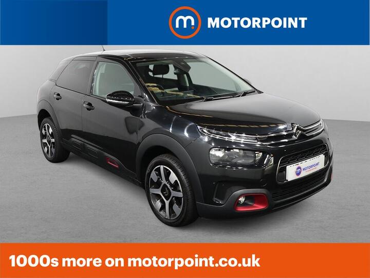 Citroen C4 Cactus 1.2 PureTech GPF Flair Euro 6 (s/s) 5dr