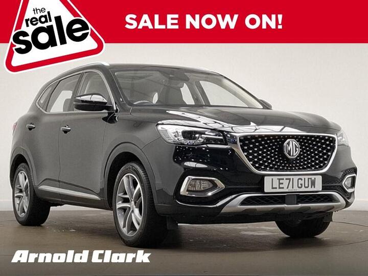 MG MG HS 1.5 T-GDI Exclusive Euro 6 (s/s) 5dr
