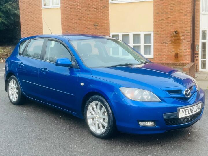 Mazda Mazda3 1.6 Takara 5dr Mazda Mazda3 1.6 Takara 5dr
