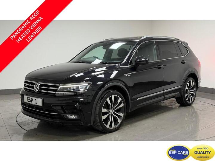 Volkswagen Tiguan Allspace 1.5 TSI EVO R-Line Tech DSG Euro 6 (s/s) 5dr