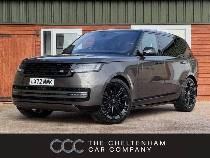 Land Rover Range Rover 3.0 P400 MHEV Autobiography Auto 4WD Euro 6 (s/s) 5dr (LWB, 7Seat)