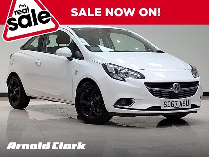 Vauxhall Corsa 1.4i EcoTEC SRi Euro 6 3dr
