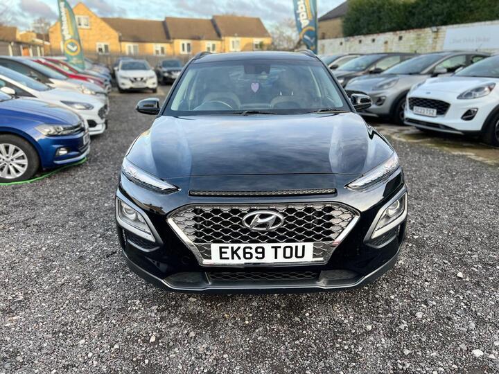 Hyundai KONA 1.0 T-GDi Play Euro 6 (s/s) 5dr