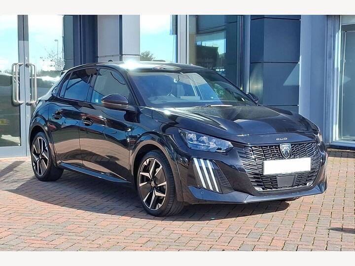 Peugeot 208 1.2 HYBRID GT E-DSC6 Euro 6 (s/s) 5dr