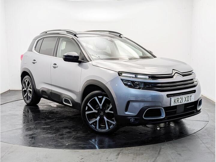 Citroen C5 Aircross 1.5 BlueHDi Flair Plus EAT8 Euro 6 (s/s) 5dr Citroen C5 Aircross 1.5 BlueHDi Flair Plus EAT8 Euro 6 (s/s) 5dr