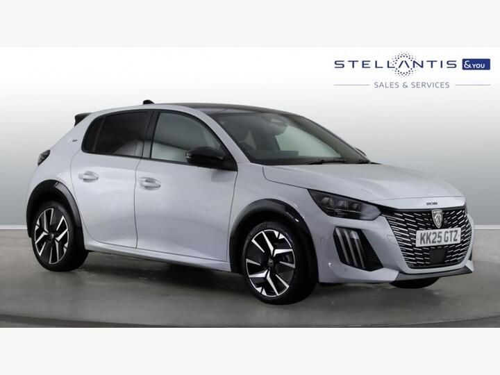 Peugeot 208 1.2 GT Premium E-DSC6 Euro 6 (s/s) 5dr