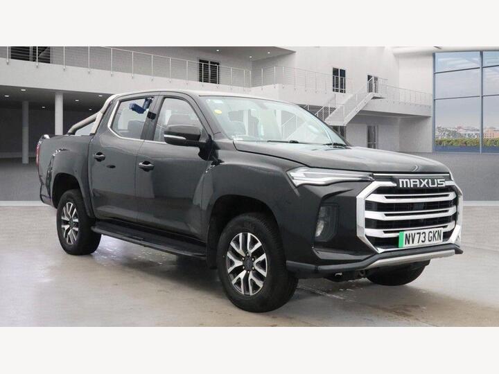 MAXUS T90EV 88.5kWh Elite Auto RWD 4dr