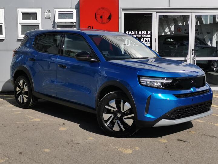 Vauxhall Frontera 1.2 Hybrid GS E-DCT Euro 6 (s/s) 5dr