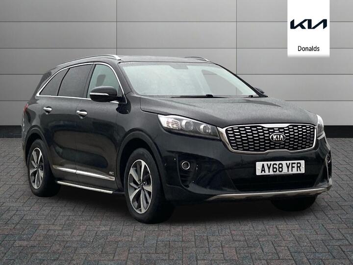 Kia Sorento 2.2 CRDi KX-2 AWD Euro 6 (s/s) 5dr
