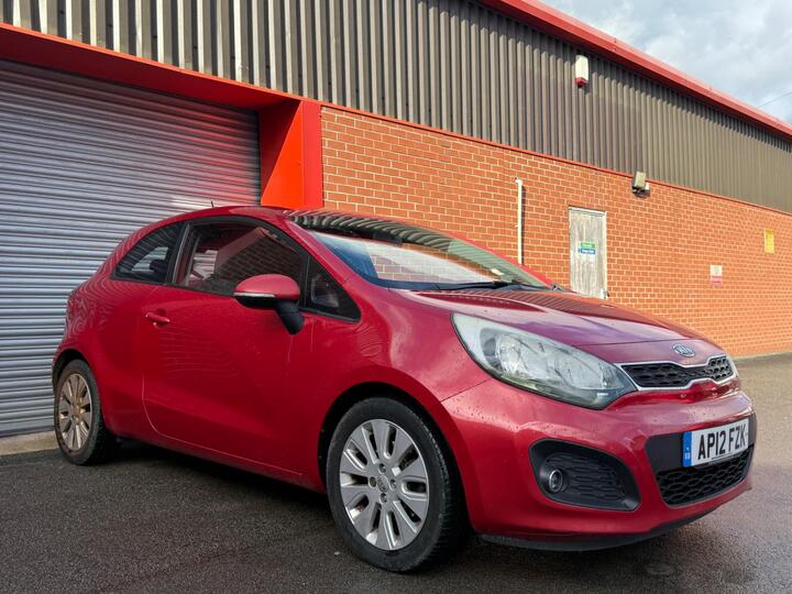 Kia Rio 1.4 2 Auto Euro 5 3dr