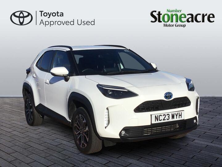 Toyota Yaris Cross 1.5 VVT-h Design E-CVT Euro 6 (s/s) 5dr