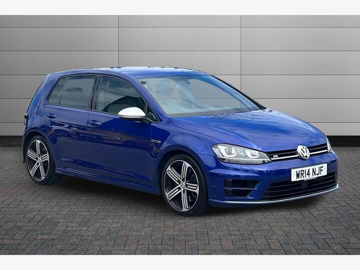 Volkswagen Golf 2.0 TSI BlueMotion Tech R 4Motion Euro 6 (s/s) 5dr Volkswagen Golf 2.0 TSI BlueMotion Tech R 4Motion Euro 6 (s/s) 5dr