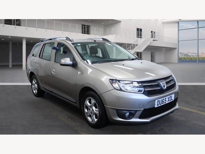 Dacia Logan MCV 0.9 TCe Laureate Euro 6 (s/s) 5dr