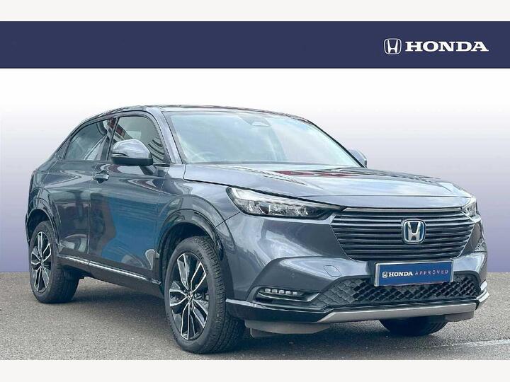 Honda Hr-v 1.5 H I-MMD Advance CVT Euro 6 (s/s) 5dr