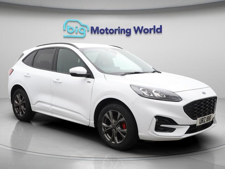 Ford Kuga 1.5T EcoBoost ST-Line Edition Euro 6 (s/s) 5dr