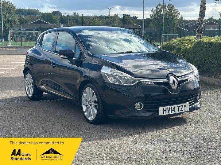 Renault Clio 1.5 DCi Dynamique S MediaNav Euro 5 (s/s) 5dr