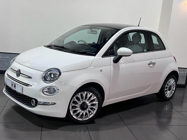 Fiat 500 0.9 TwinAir Lounge Euro 6 (s/s) 3dr