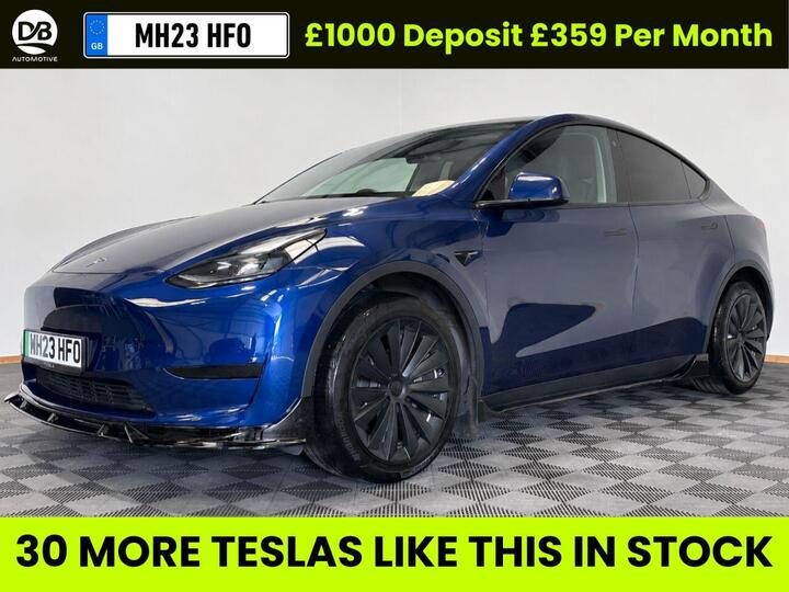 Tesla MODEL Y Auto RWD 5dr