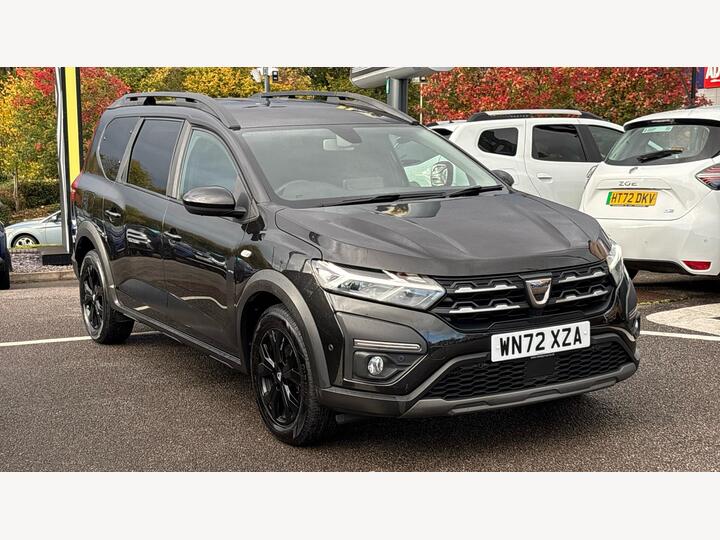 Dacia Jogger 1.0 TCe Extreme SE Euro 6 (s/s) 5dr
