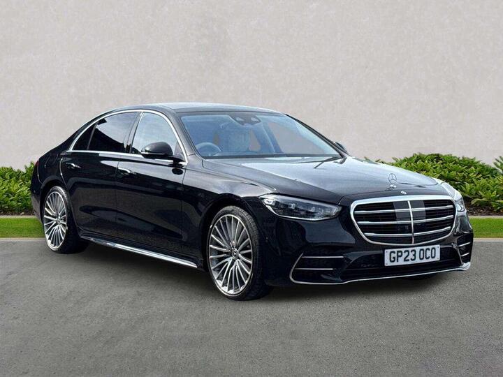 Mercedes-Benz S CLASS 3.0 S500Lh MHEV AMG Line (Premium Plus, Executive) G-Tronic+ 4MATIC Euro 6 (s/s) 4dr