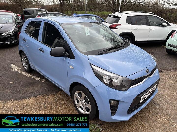 Kia Picanto 1.0 DPi 1 Euro 6 (s/s) 5dr