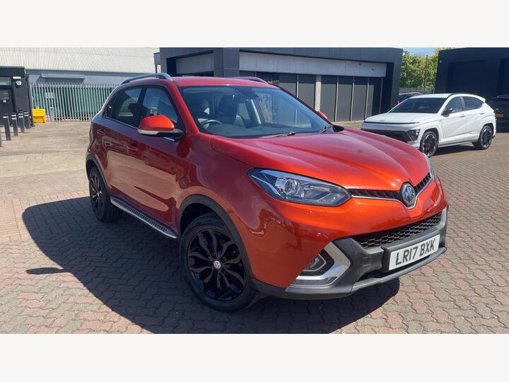 MG GS 1.5 TGI Exclusive DCT Euro 6 (s/s) 5dr
