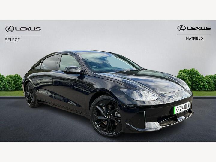Hyundai IONIQ 6 77.4kWh First Edition Auto AWD 4dr