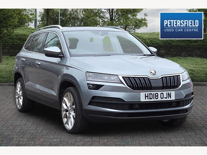 Skoda Karoq 1.5 TSI Edition Euro 6 (s/s) 5dr