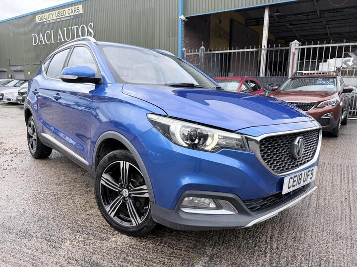 MG MG ZS 1.5 VTi-TECH Exclusive Euro 6 (s/s) 5dr