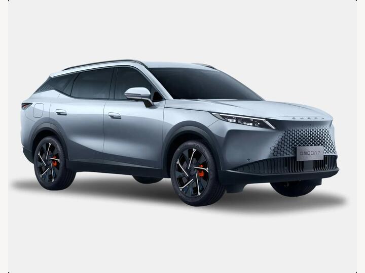 OMODA 7 1.5T SHS 18.4kWh Noble DHT1 Euro 6 (s/s) 5dr