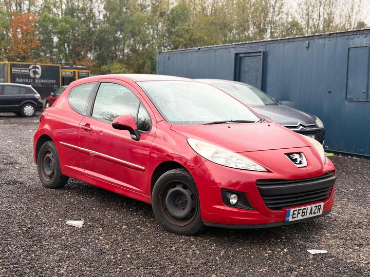 Peugeot 207 1.4 Access Euro 5 3dr Peugeot 207 1.4 Access Euro 5 3dr