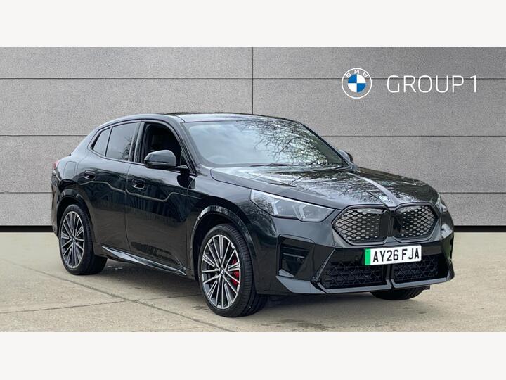 BMW IX2 30 66.5kWh Shadow Edition Auto XDrive 5dr (11kW Charger)